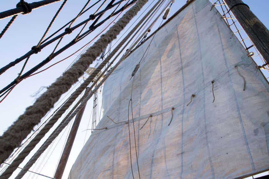 Sydney: Tall Ship Harbour Twilight Dinner Cruise - Practical details that affect your evening