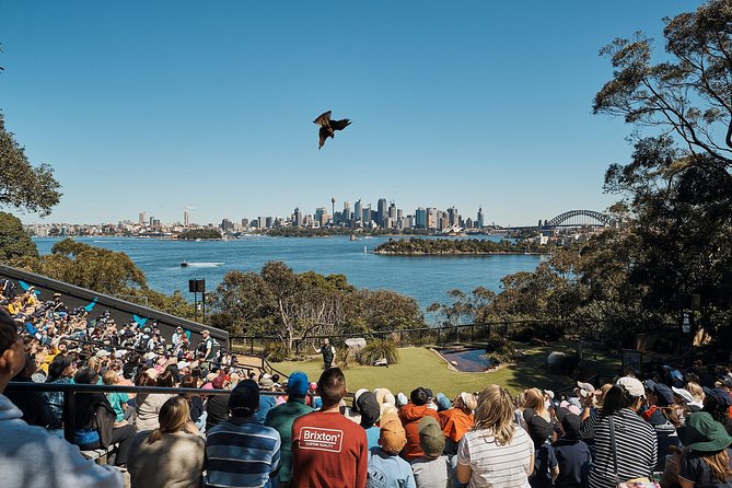 Sydney Taronga Zoo General Entry Ticket - Wild Asia, the Great Southern Oceans, and the wider collection