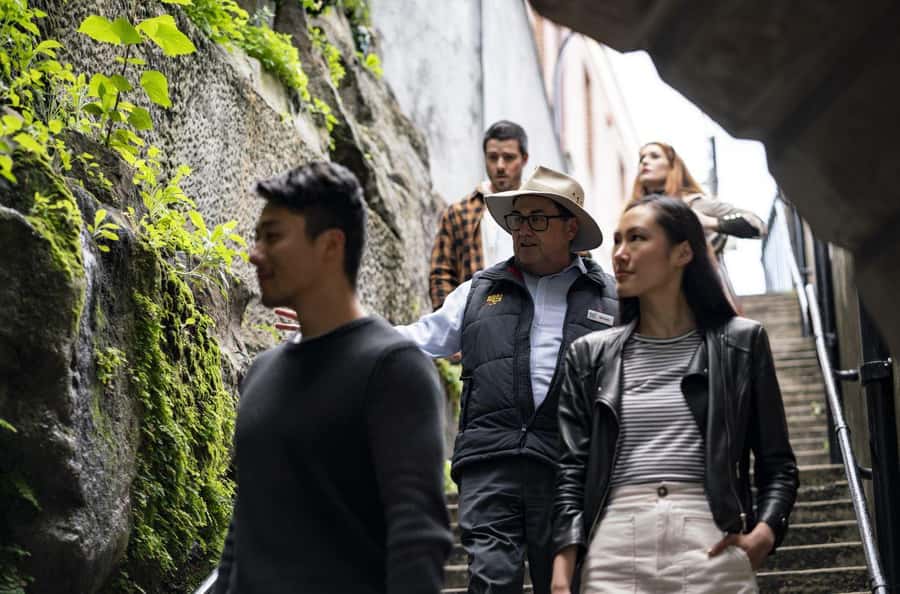 Sydney: The Rocks 90-Minute History Walking Tour - How the guides make early Sydney feel human