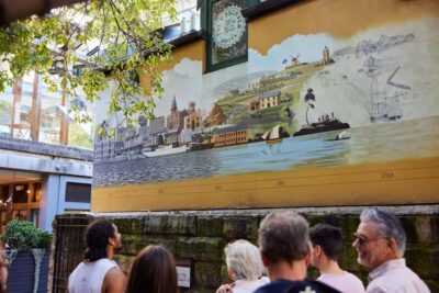 The Rocks 90-Minute History Walking Tour