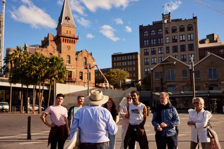 Sydney: The Rocks 90-Minute History Walking Tour - Should you book The Rocks 90-Minute History Walking Tour?