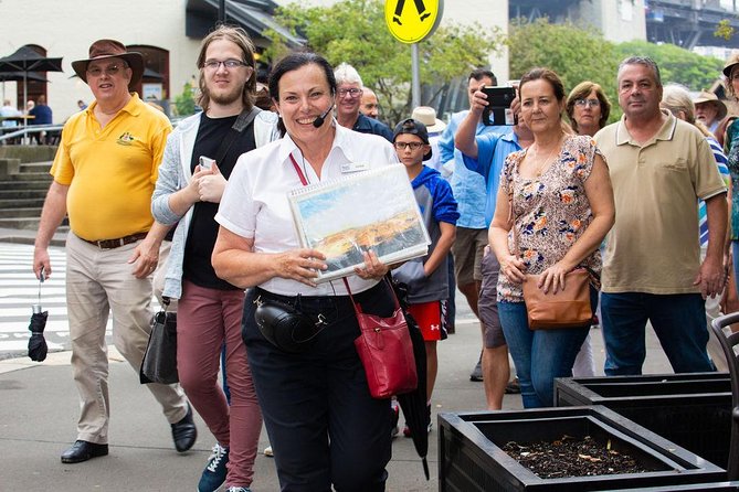 Sydney The Rocks Guided Walking Tour - Starting at 28 Harrington Street