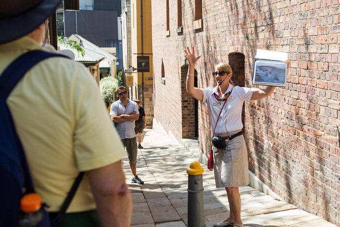 Sydney The Rocks Guided Walking Tour - What the guide adds to the experience
