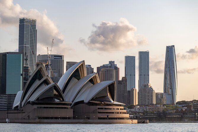 Sydney The Rocks Guided Walking Tour - Is $32.99 good value?