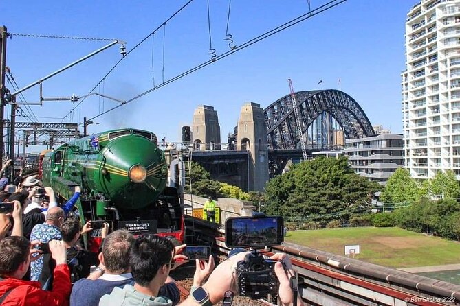 Sydney The Rocks Guided Walking Tour - Who should book this walk?