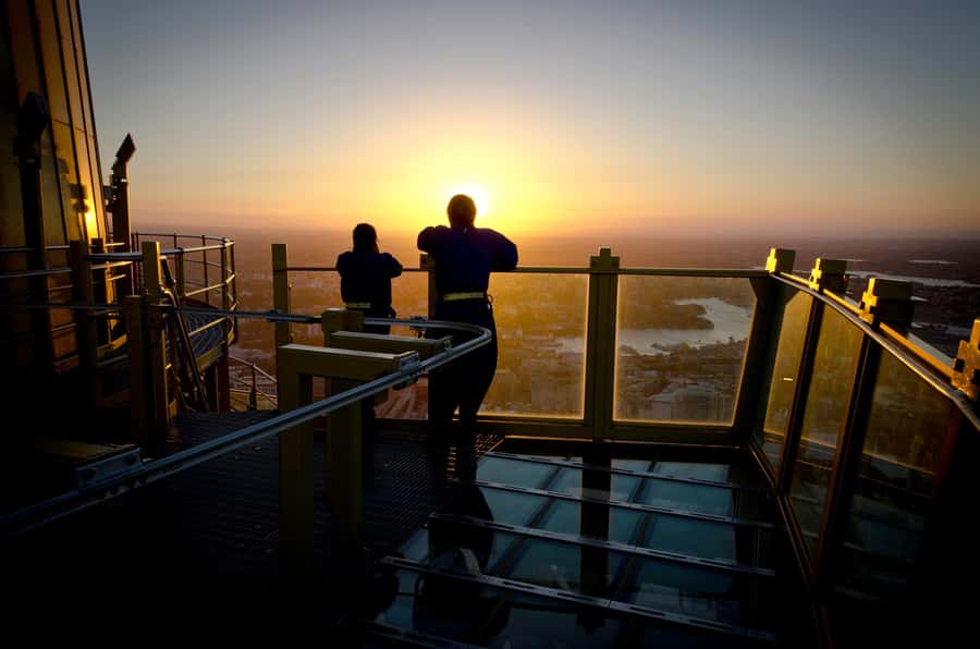 Sydney Tower Eye: Entry with Observation Deck - Booking, timing and practical details