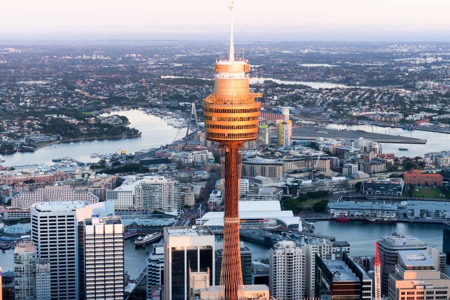 Sydney Tower Eye: Entry with Observation Deck - Who will enjoy Sydney Tower Eye most