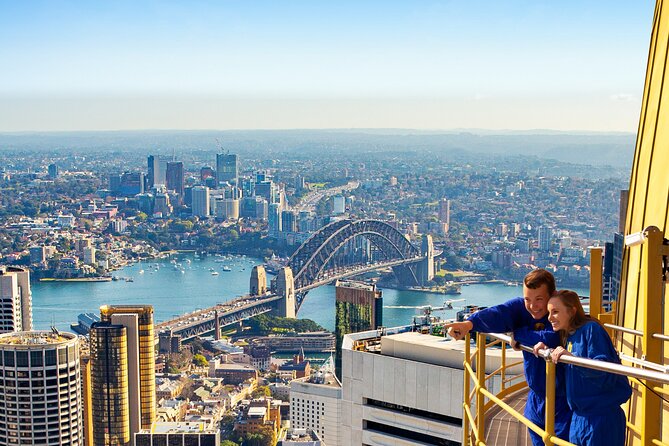 Sydney Tower Eye Ticket - Key points at a glance