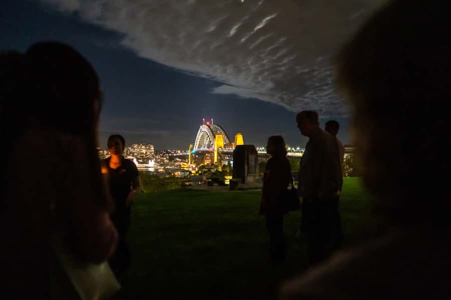Sydney: True Crime Tour - Key points to know before you go