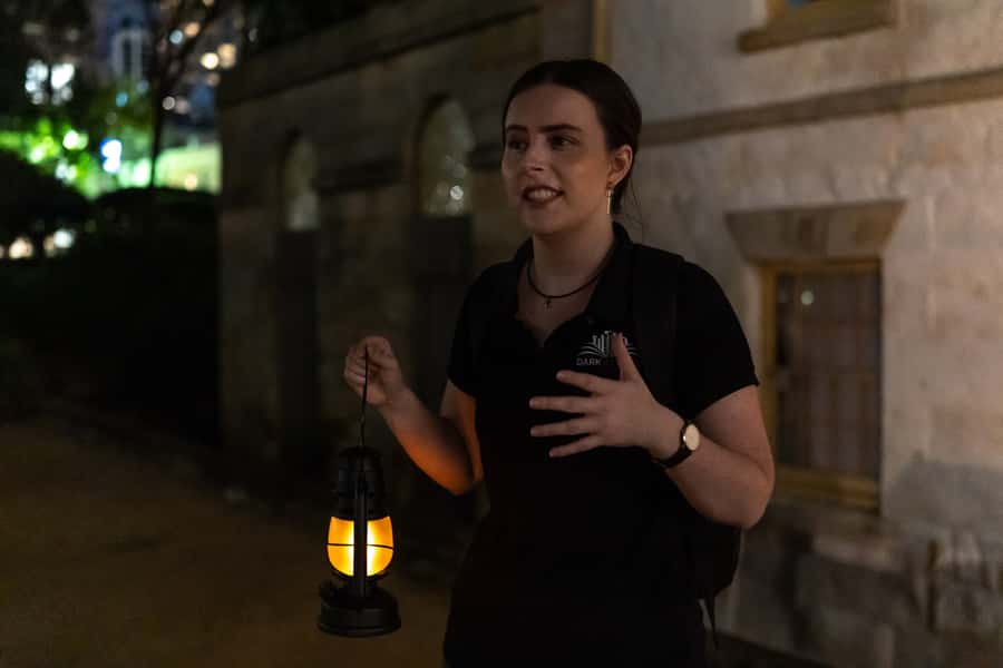 Sydney: True Crime Tour - Why The Rocks works so well for a true crime walk