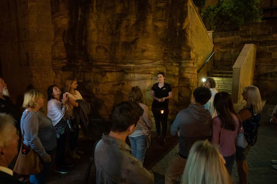 Sydney: True Crime Tour - Following Sydney’s less polished stories