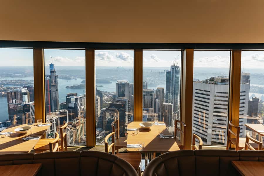 Sydney: Unlimited Skyfeast at Sydney Tower - Choosing the best time for Sydney views