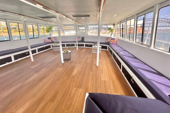 Sydney: Whale Watching Adventure Cruise - What the 165-minute itinerary feels like