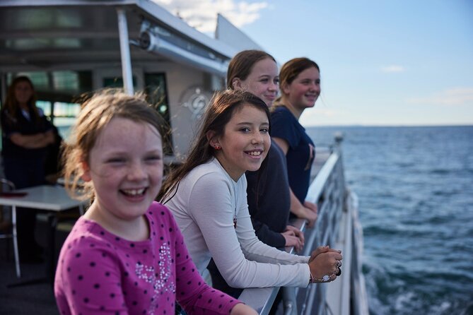 Sydney Whale-Watching Cruise Including Lunch or Breakfast - How the Free Return Promise Helps