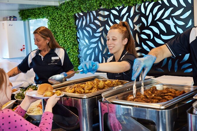 Sydney Whale-Watching Cruise Including Lunch or Breakfast - Practical Ways to Have a Better Day