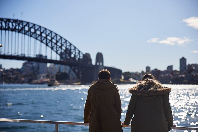 Sydney Whale-Watching Cruise Including Lunch or Breakfast - The Real Issue: Pacific Ocean Conditions