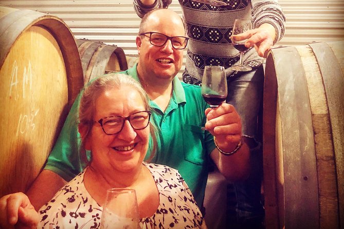 Tamar Valley Wine Tour with Lunch - Terry’s guiding style and the road between stops
