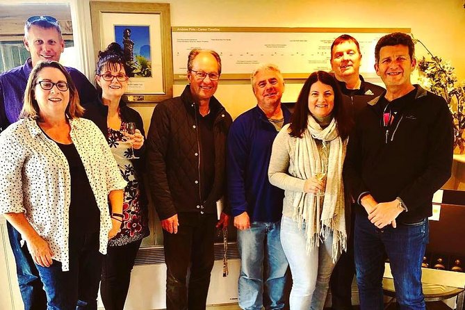 Tamar Valley Wine Tour with Lunch - What each part of the day feels like