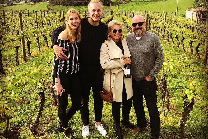 Tamar Valley Wine Tour with Lunch - Why the small group makes a difference