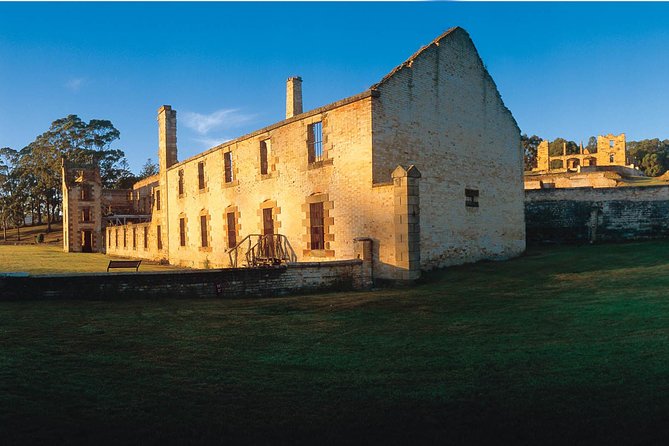 Tasman Island Cruises and Port Arthur Historic Site Day Tour from Hobart - Key details before you book