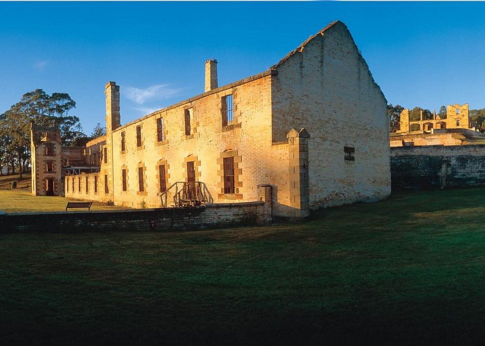 Tasman Island Cruises and Port Arthur Historic Site Day Tour from Hobart - Three hours at Port Arthur Historic Site