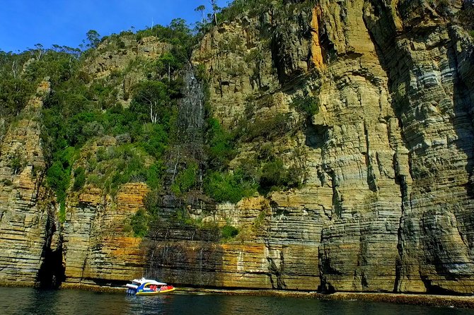Tasman Island Cruises and Port Arthur Historic Site Day Tour from Hobart - The guides and group experience