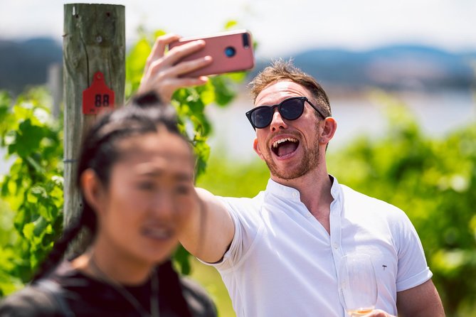 Tasmanian Premium Wine Tour with Tasmanian Cheese Platter - The Tasmanian cheese platter and the lunch question