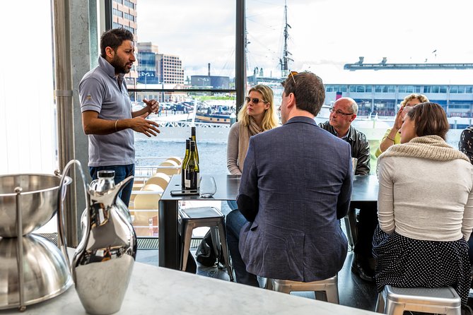 Tasmanian Premium Wine Tour with Tasmanian Cheese Platter - Guides who shape the day