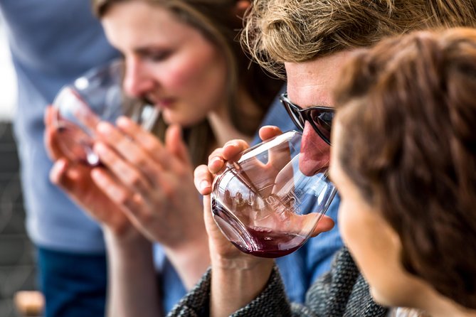 Tasmanian Premium Wine Tour with Tasmanian Cheese Platter - Starting at Brooke Street Pier with coffee and introductions