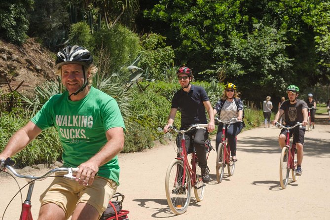 The Best of Melbourne Bike Tour - Southbank begins with place and memory