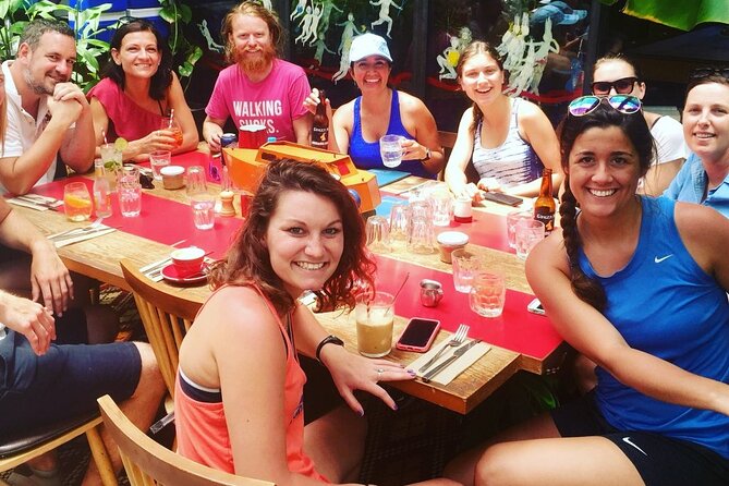 The Best of Melbourne Bike Tour - Fitzroy is the tour’s useful one-hour pause