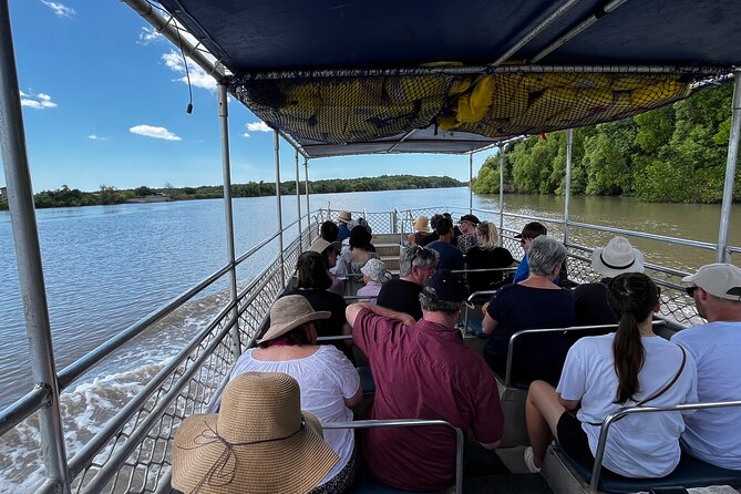 The Croc Bus to the Famous Jumping Crocodile Cruise - Is $93.24 good value?