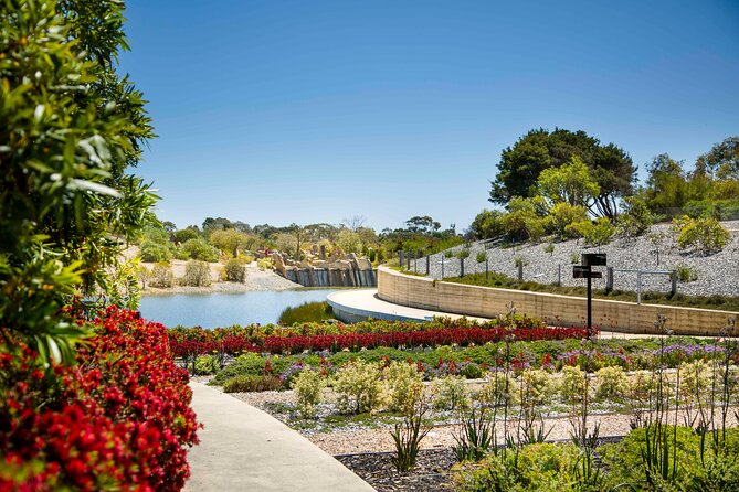 The Explorer - Cranbourne Gardens - A practical choice for families and mixed-ability groups