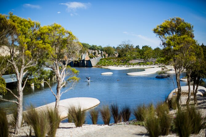 The Explorer - Cranbourne Gardens - A helpful option for older visitors and people with mobility needs