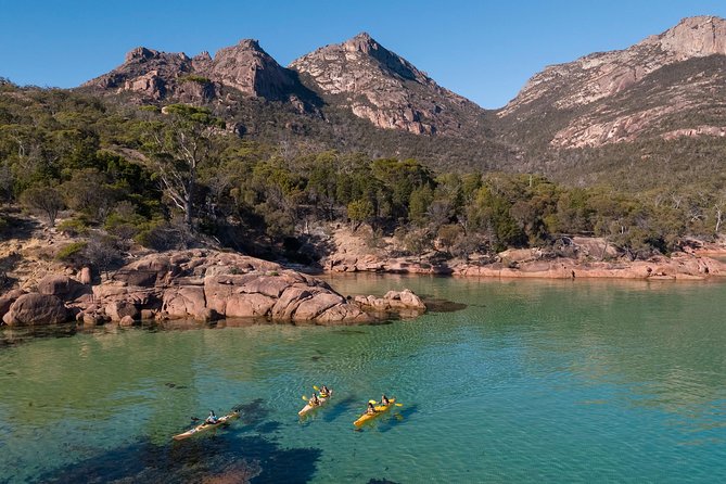 The Freycinet Paddle - Key points to know