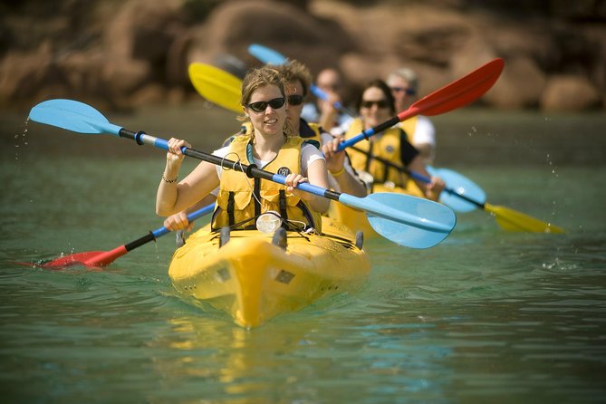 The Freycinet Paddle - Why kayaking gives you Freycinet’s best angle