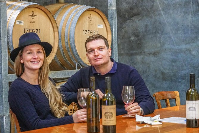 The Margaret River wine tour for people who don't do tours! - A short stop at White Elephant Cafe