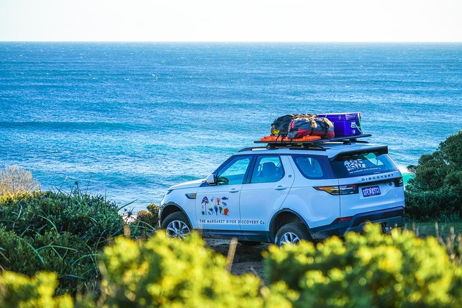The Margaret River wine tour for people who don't do tours! - Off-road access to Wilyabrup sea cliffs