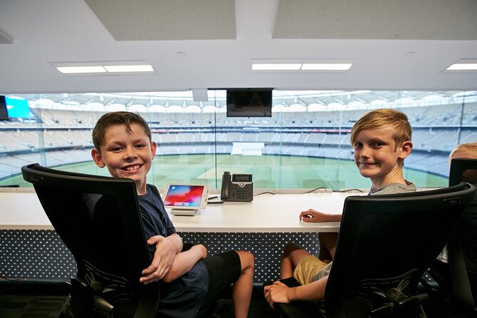 The Optus Stadium Tour - Key points before you book