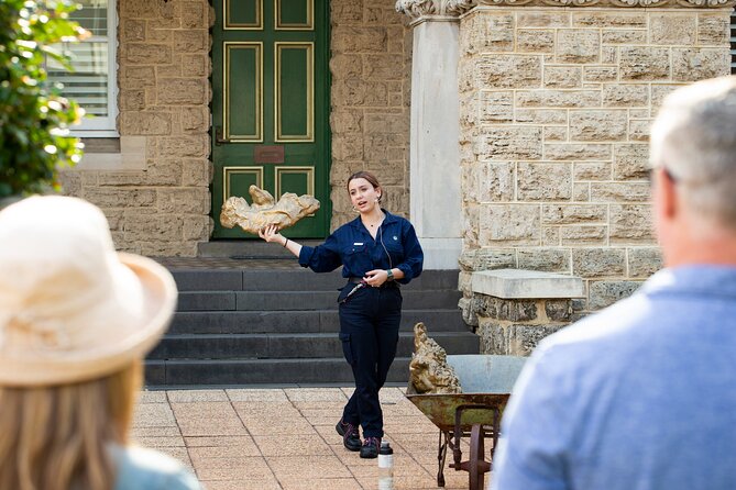 The Perth Mint Gold Tour - Why the one-tonne coin gets your attention
