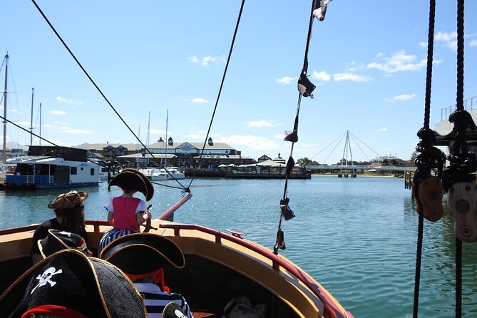 The Pirate Cruise in Mandurah on Viator - What the crew adds to the trip
