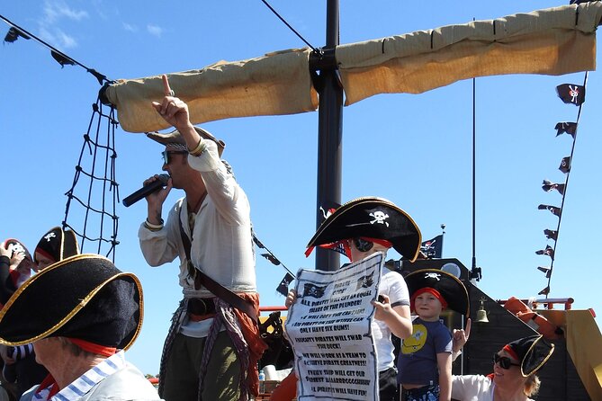 The Pirate Cruise in Mandurah on Viator - Is $24.39 good value?