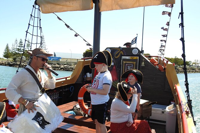 The Pirate Cruise in Mandurah on Viator - Who should book this cruise?