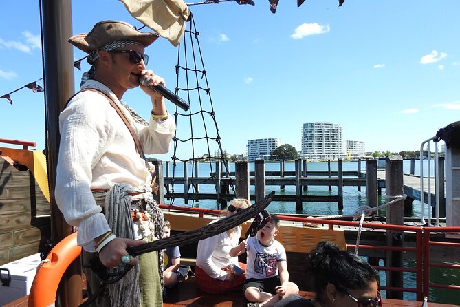 The Pirate Cruise in Mandurah on Viator - Practical details before you go