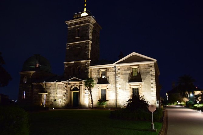 The Rocks Ghost Tours with Guide in Sydney - What makes the stops worthwhile