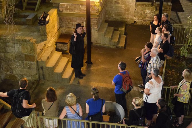 The Rocks Ghost Tours with Guide in Sydney - Group size, pace, and the feel of the evening