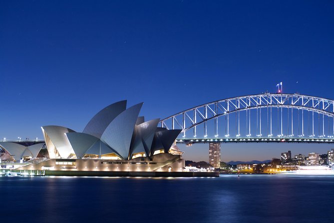 The Rocks Ghost Tours with Guide in Sydney - Price and practical value at $39.45
