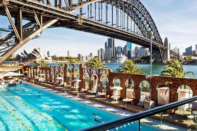 The Rocks Ghost Tours with Guide in Sydney - Weather, stairs, and what to wear