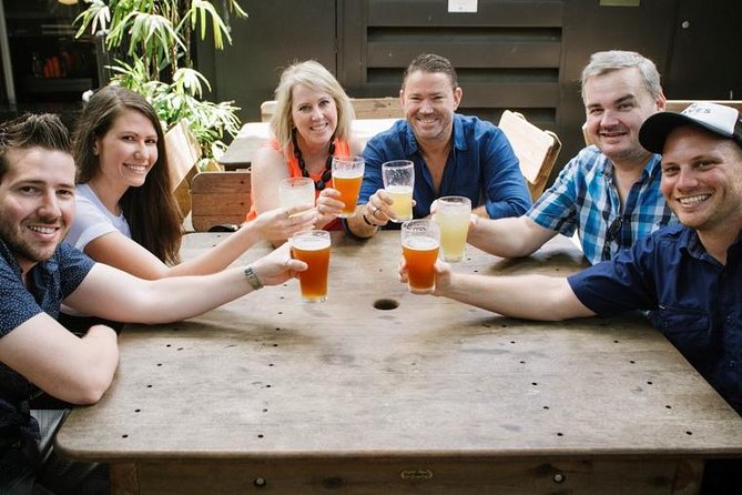 The Rocks Pub Walking Tour - Between the pubs, The Rocks becomes the main attraction