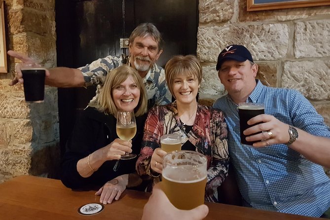 The Rocks Pub Walking Tour - Stories that make old pubs worth visiting